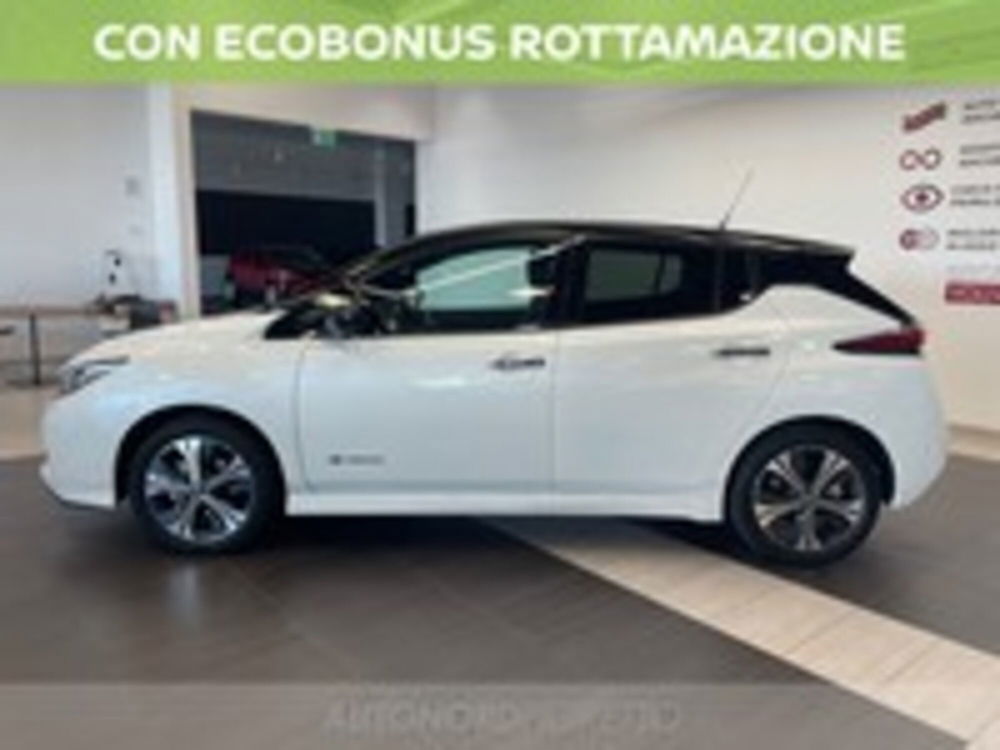 Nissan Leaf usata a Pordenone (7)