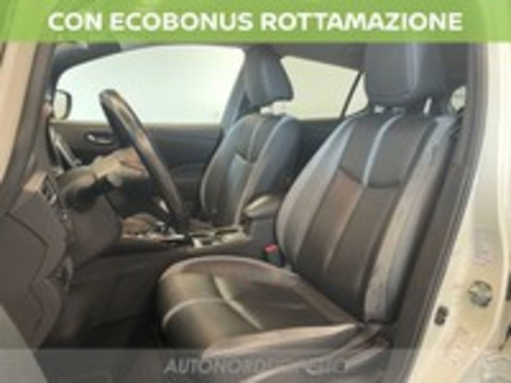 Nissan Leaf usata a Pordenone (9)