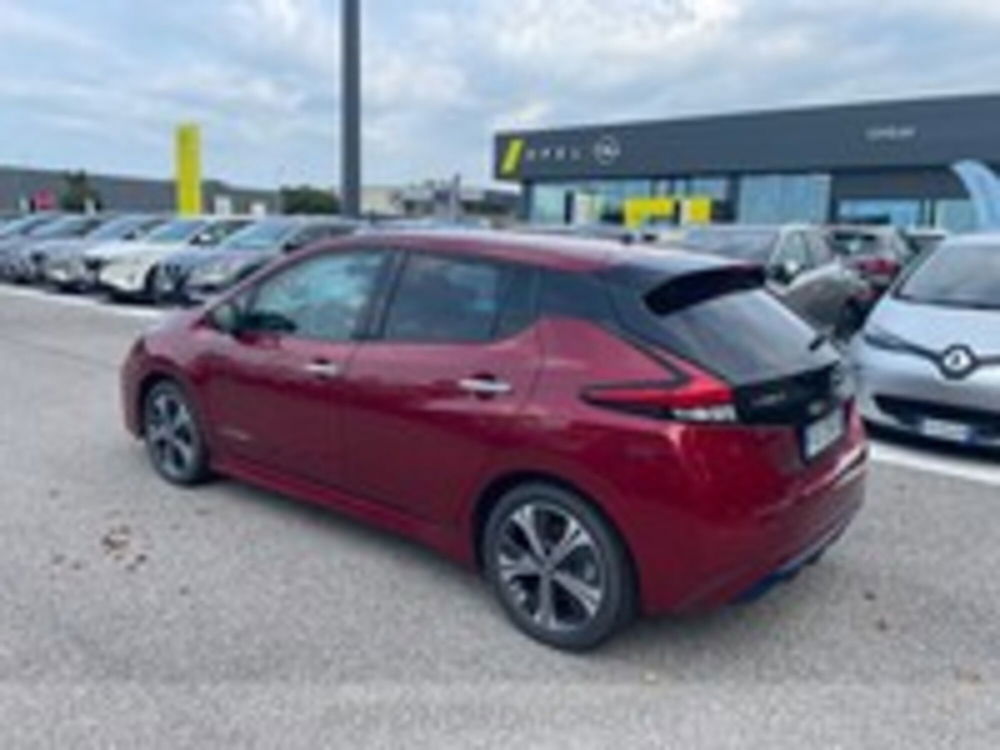 Nissan Leaf usata a Pordenone (4)