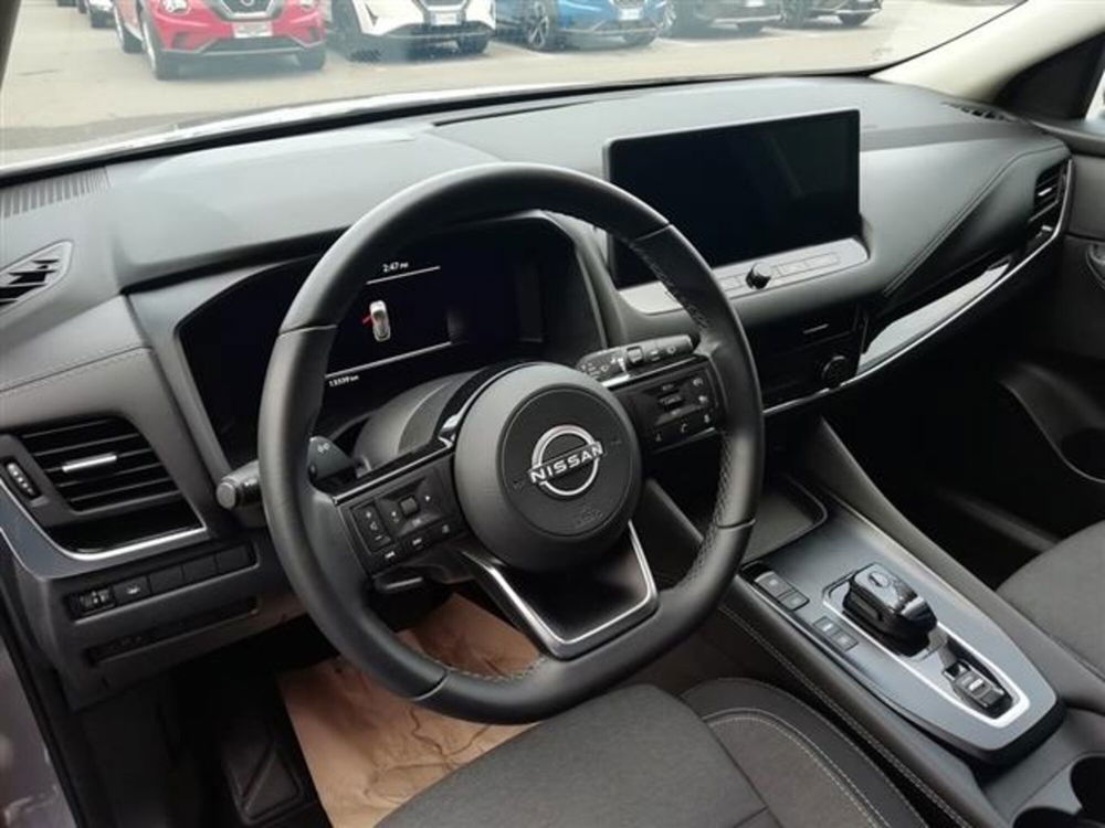 Nissan Qashqai usata a Asti (12)