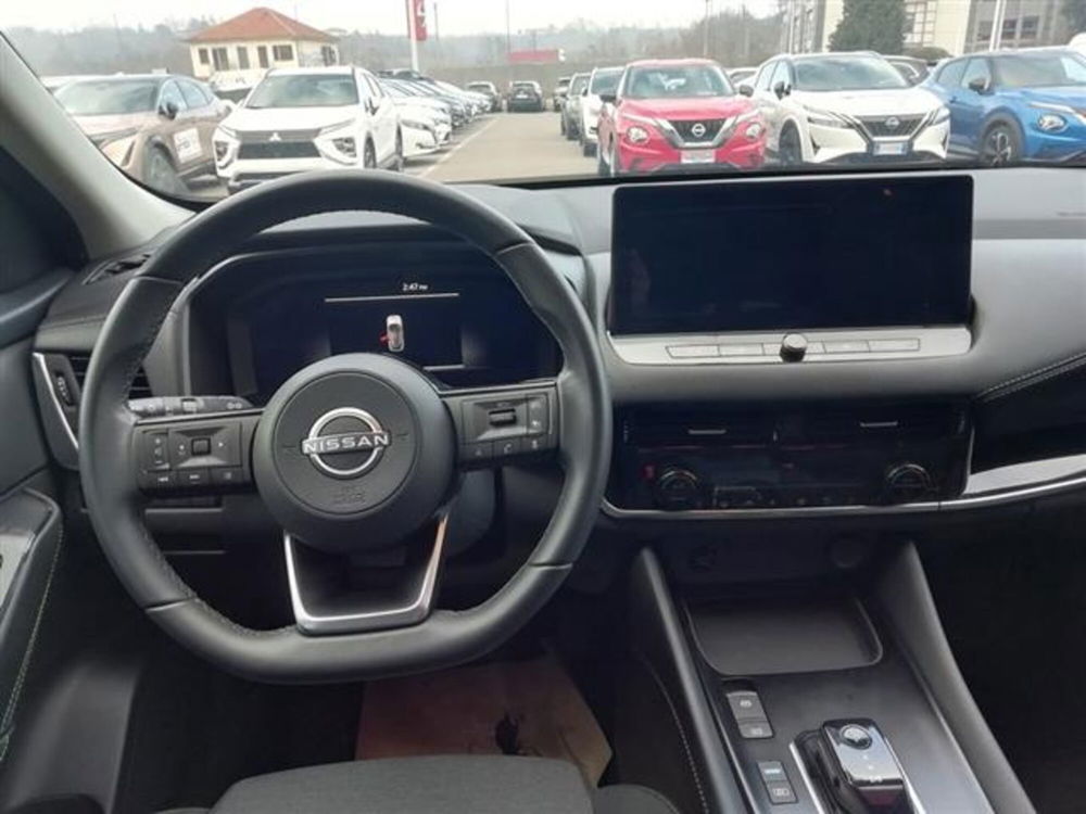 Nissan Qashqai usata a Asti (13)