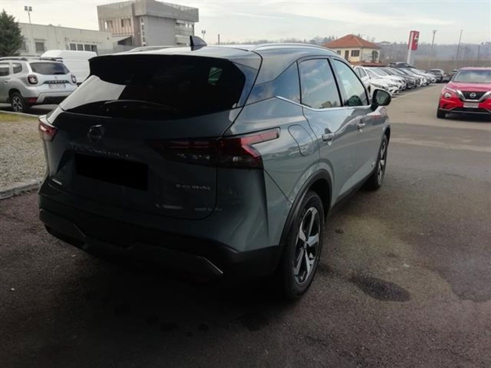 Nissan Qashqai usata a Asti (5)