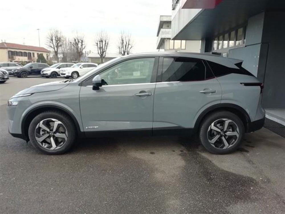 Nissan Qashqai usata a Asti (8)