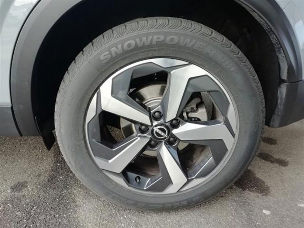 Nissan Qashqai usata a Asti (9)