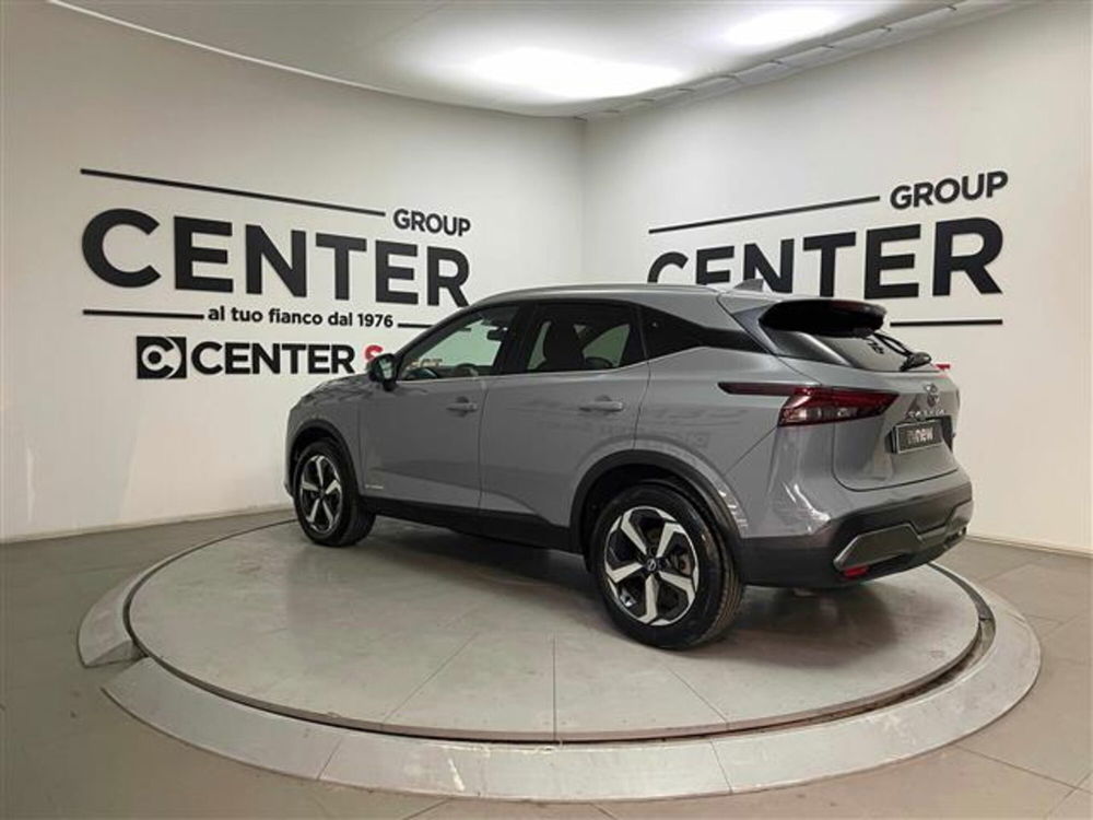 Nissan Qashqai 1.5 e-power Acenta 2wd del 2022 usata a Salerno (2)