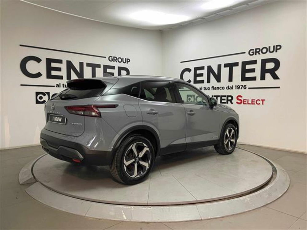 Nissan Qashqai 1.5 e-power Acenta 2wd del 2022 usata a Salerno (3)