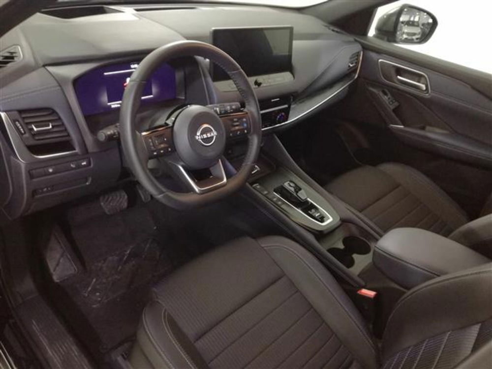 Nissan Qashqai usata a Napoli (8)