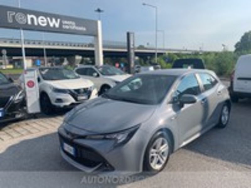 Toyota Corolla 1.8h Active del 2020 usata a Pordenone