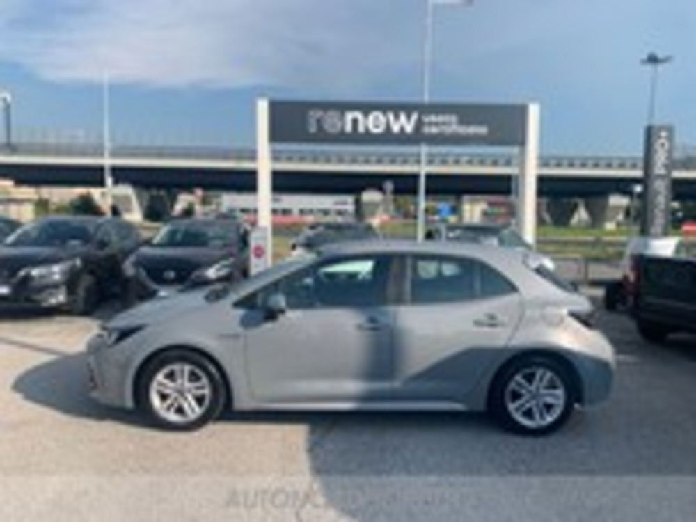 Toyota Corolla 1.8h Active del 2020 usata a Pordenone (2)