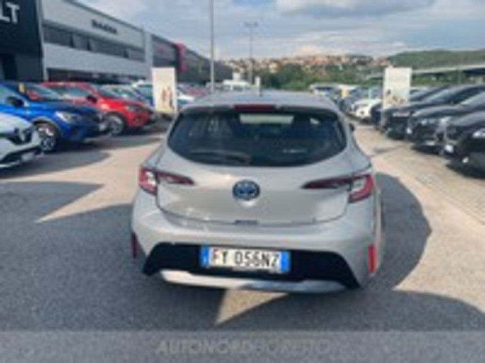 Toyota Corolla 1.8h Active del 2020 usata a Pordenone (4)