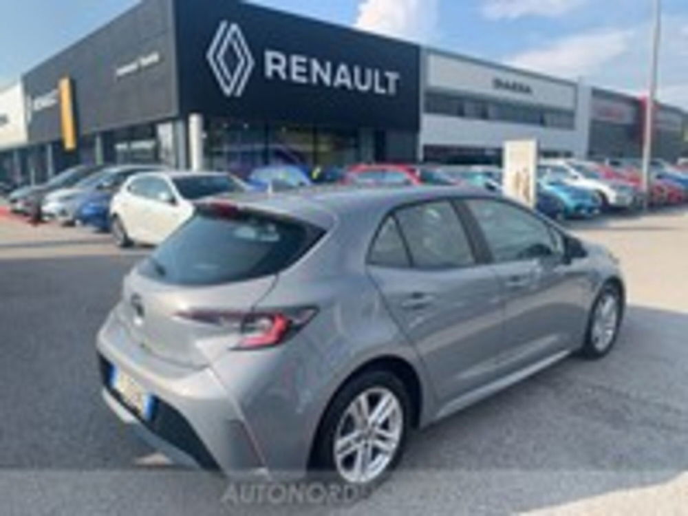 Toyota Corolla 1.8h Active del 2020 usata a Pordenone (5)