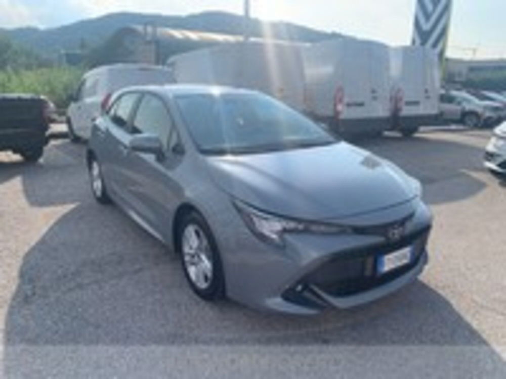 Toyota Corolla usata a Pordenone (7)