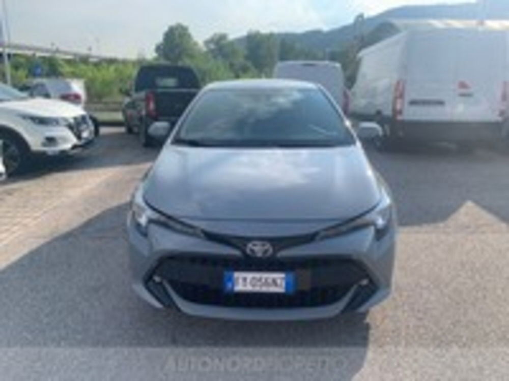 Toyota Corolla usata a Pordenone (8)