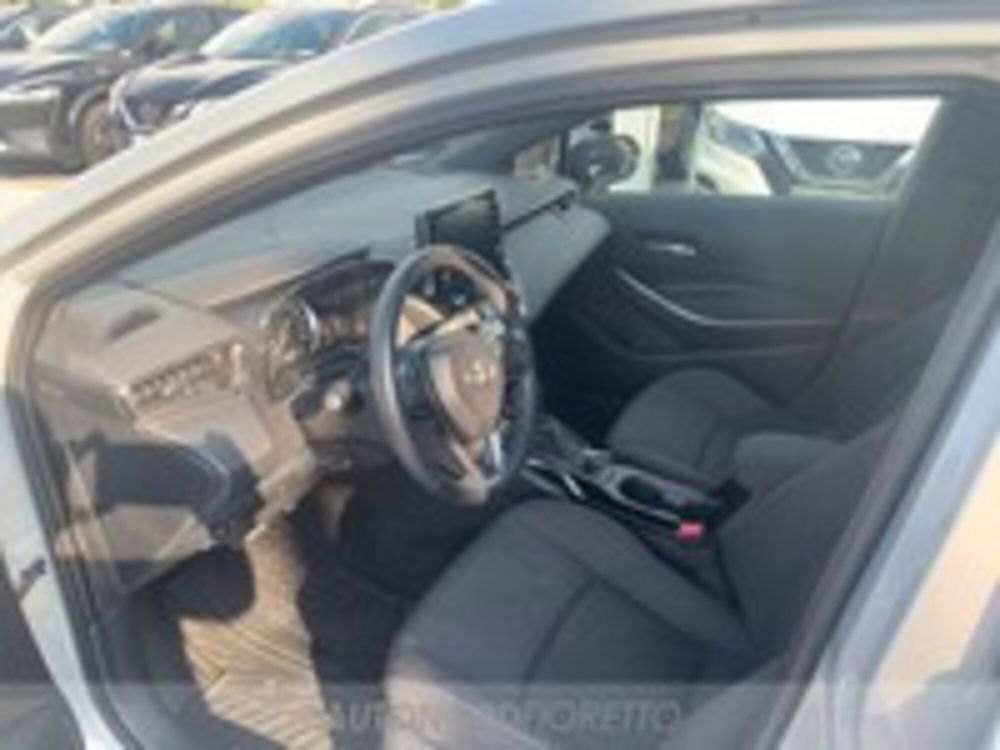 Toyota Corolla usata a Pordenone (9)