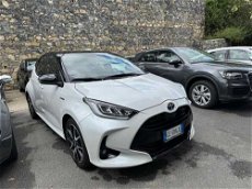 Toyota Yaris 1.5 Hybrid 5 porte Style del 2021 usata a Genova