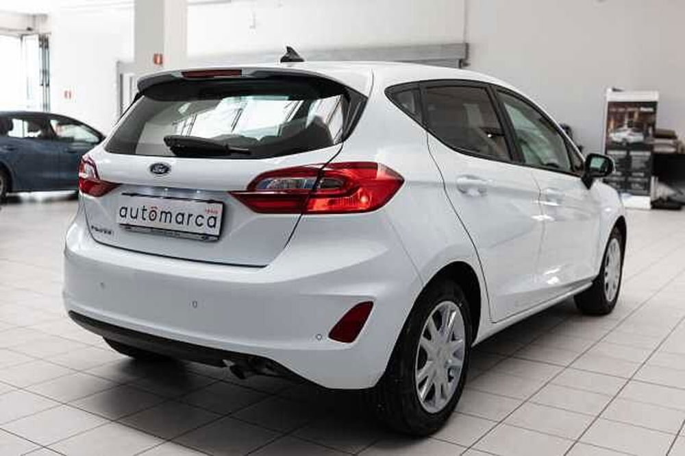 Ford Fiesta usata a Treviso (2)