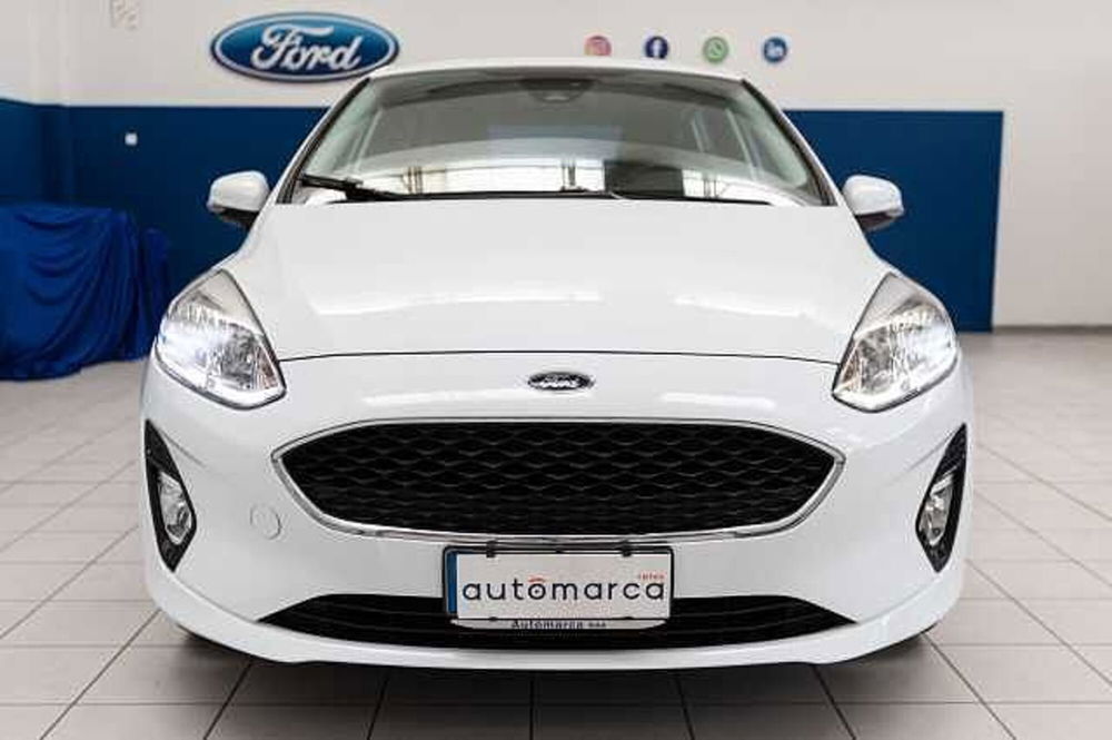 Ford Fiesta usata a Treviso (4)