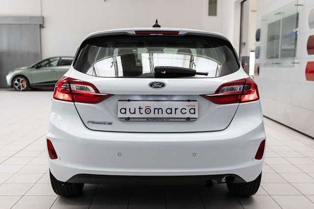 Ford Fiesta usata a Treviso (5)