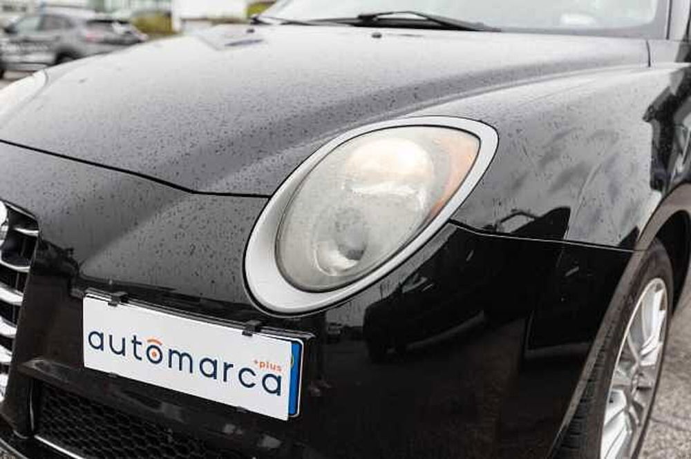 Alfa Romeo MiTo usata a Treviso (18)