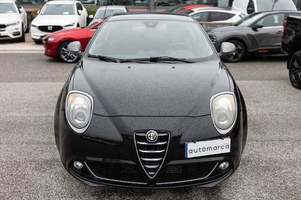 Alfa Romeo MiTo usata a Treviso (4)