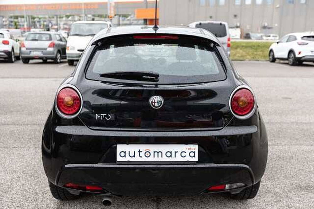 Alfa Romeo MiTo 1.3 JTDm 85 CV S&S Progression  del 2014 usata a Silea (5)