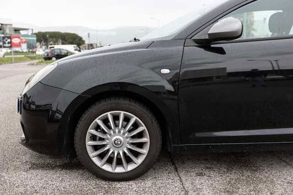 Alfa Romeo MiTo usata a Treviso (7)