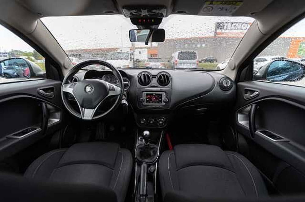 Alfa Romeo MiTo usata a Treviso (8)