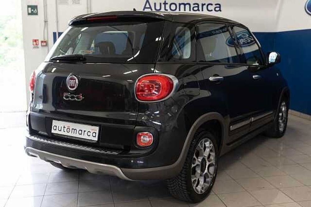 Fiat 500L usata a Treviso (2)