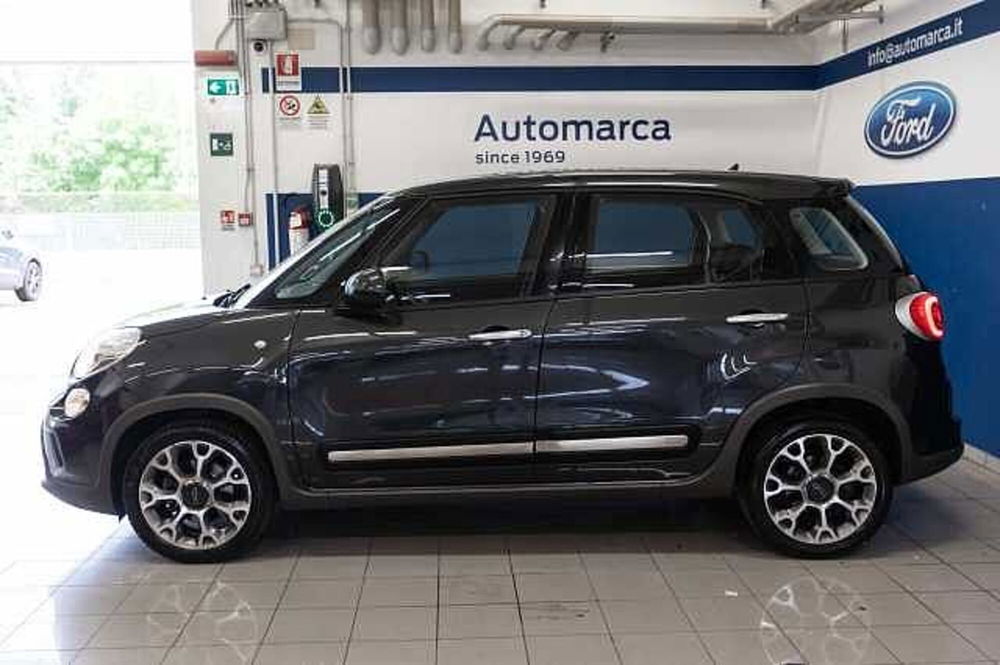 Fiat 500L usata a Treviso (3)