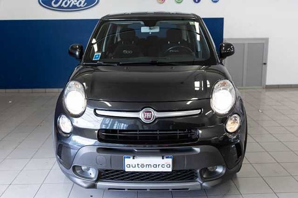 Fiat 500L usata a Treviso (4)