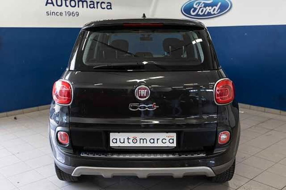 Fiat 500L usata a Treviso (5)