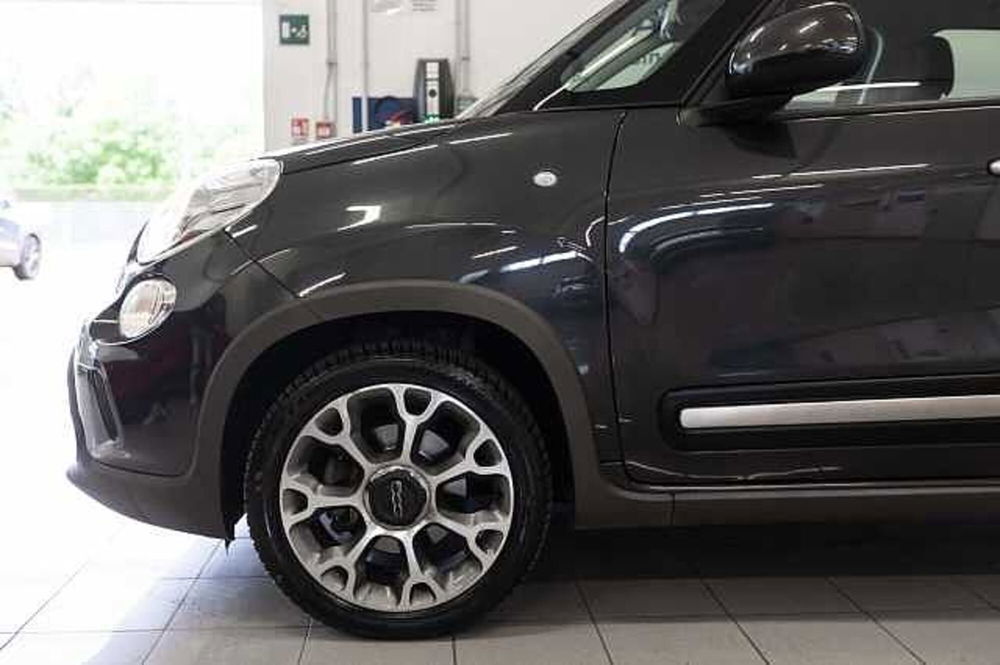 Fiat 500L usata a Treviso (7)