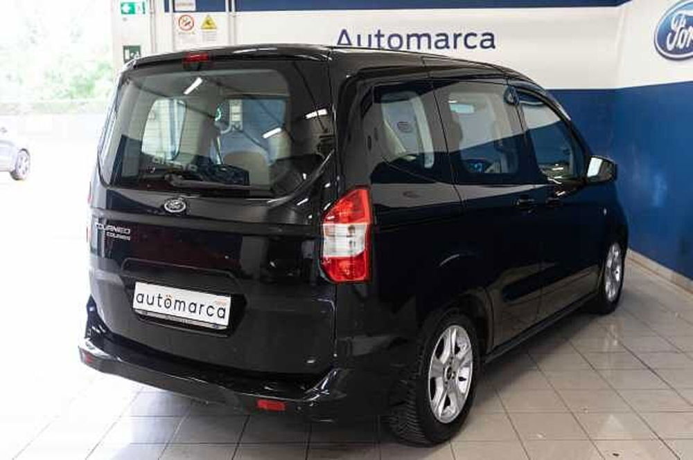 Ford Tourneo Courier usata a Treviso (2)