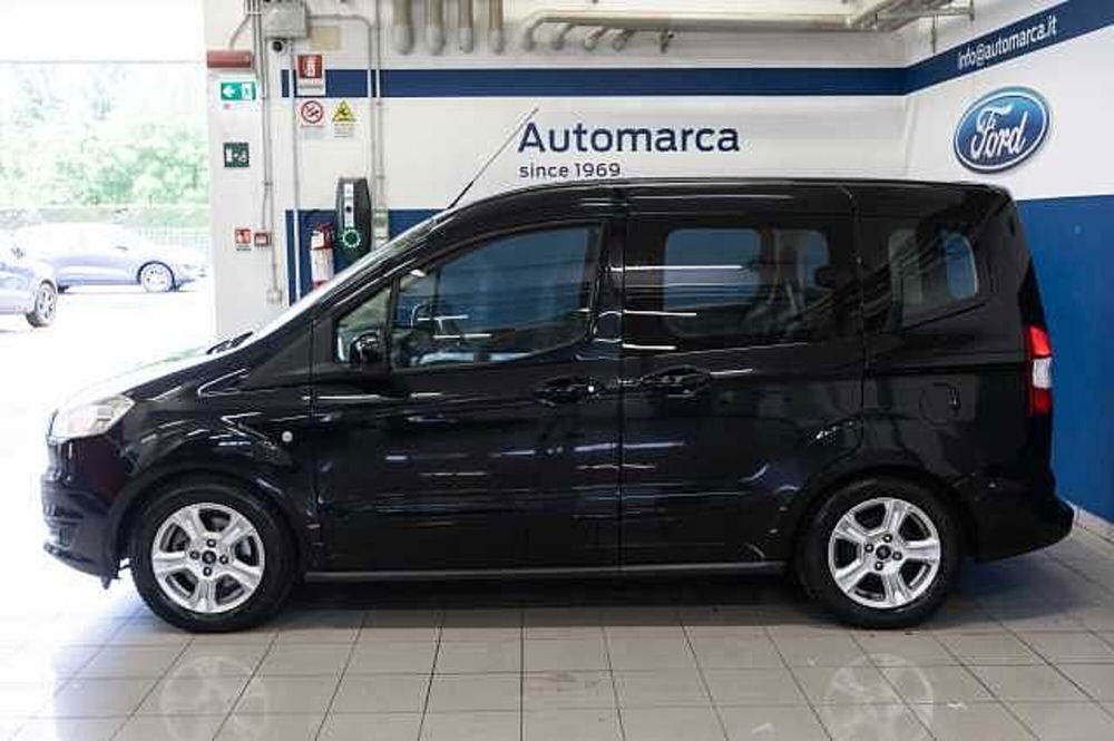 Ford Tourneo Courier usata a Treviso (3)