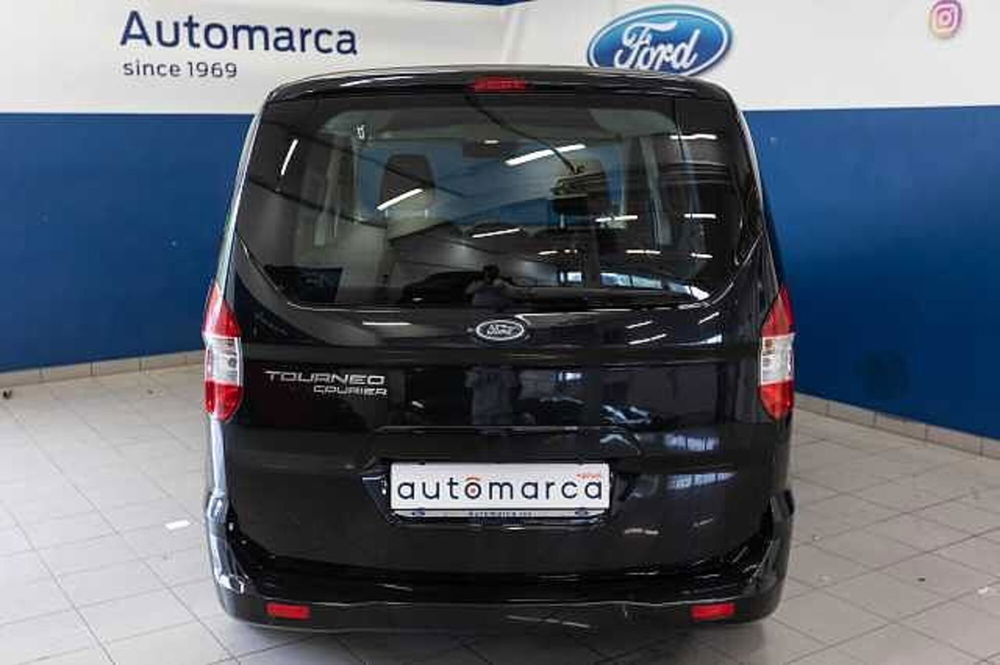 Ford Tourneo Courier usata a Treviso (5)