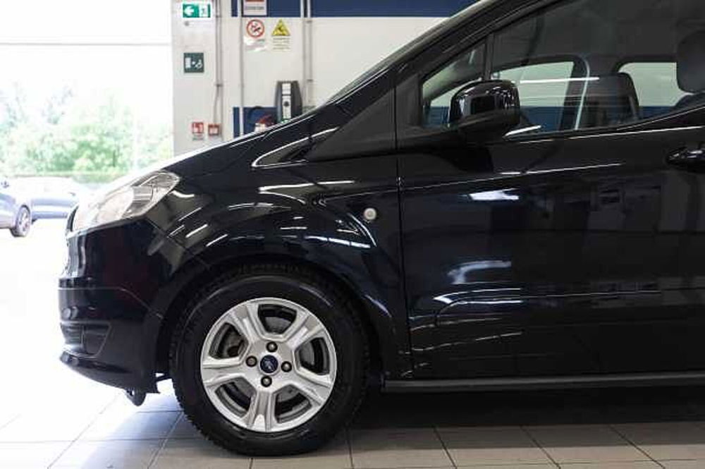 Ford Tourneo Courier usata a Treviso (7)