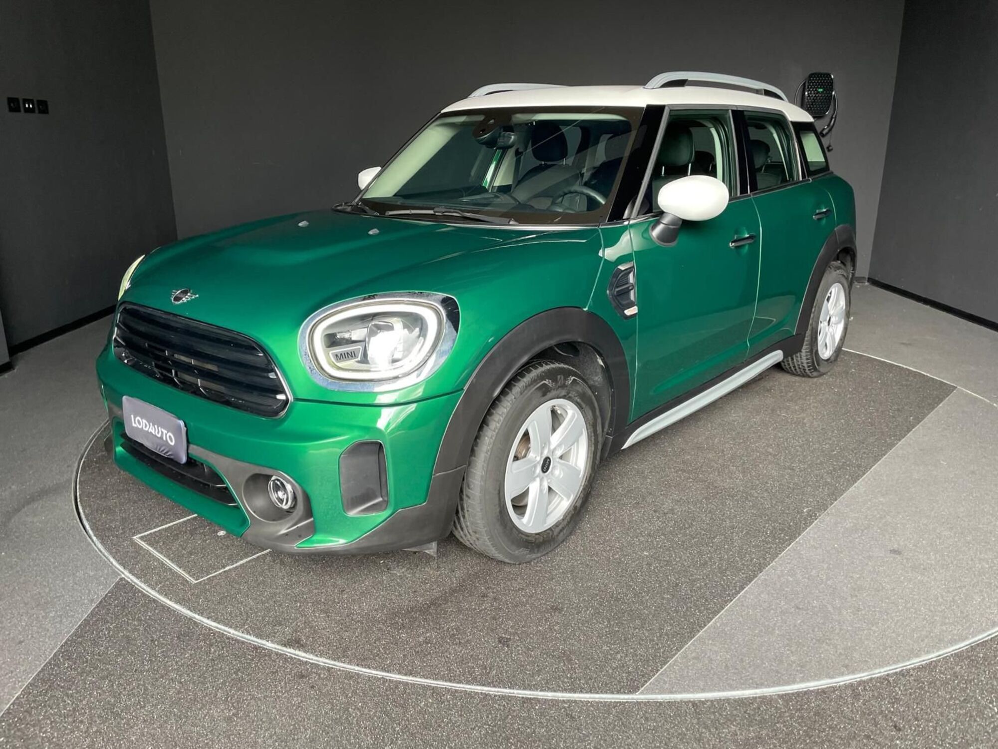 MINI Mini Countryman 2.0 Cooper D Business Countryman  del 2020 usata a Bergamo