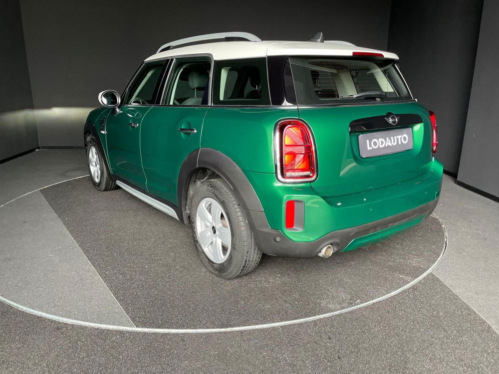 MINI Mini Countryman usata a Bergamo (6)