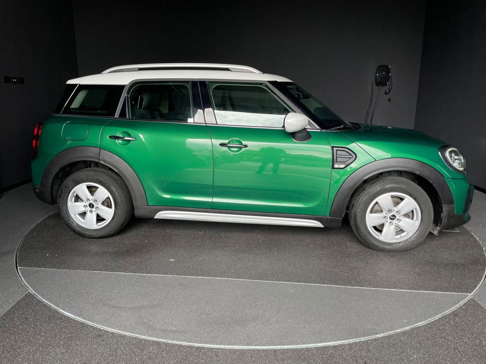 MINI Mini Countryman usata a Bergamo (8)