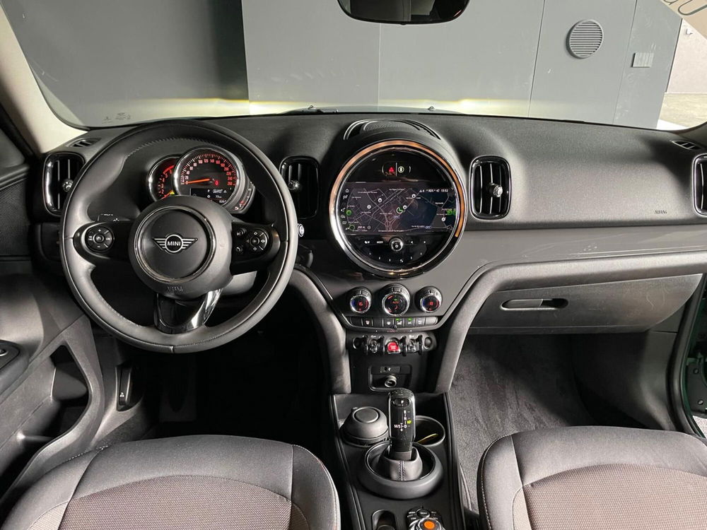 MINI Mini Countryman usata a Bergamo (9)