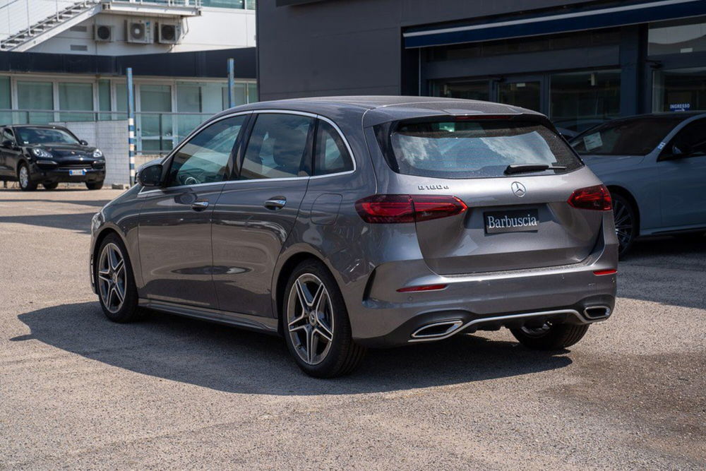 Mercedes-Benz Classe B nuova a Chieti (6)