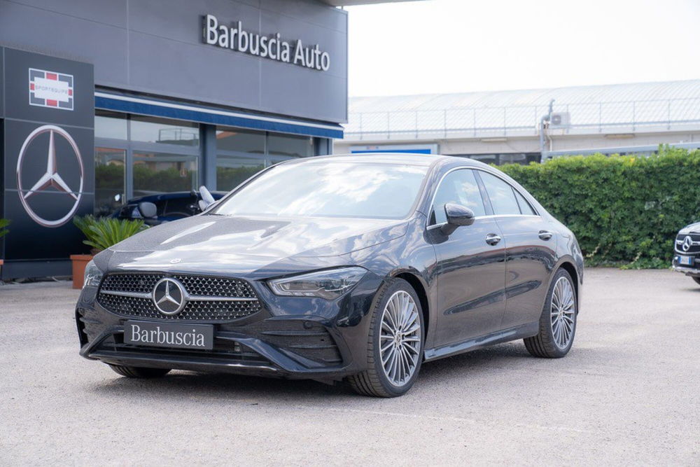 Mercedes-Benz CLA nuova a Pescara