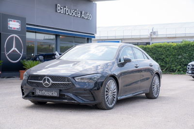 Mercedes-Benz CLA 200 d AMG Line Advanced Plus auto nuova a Pescara