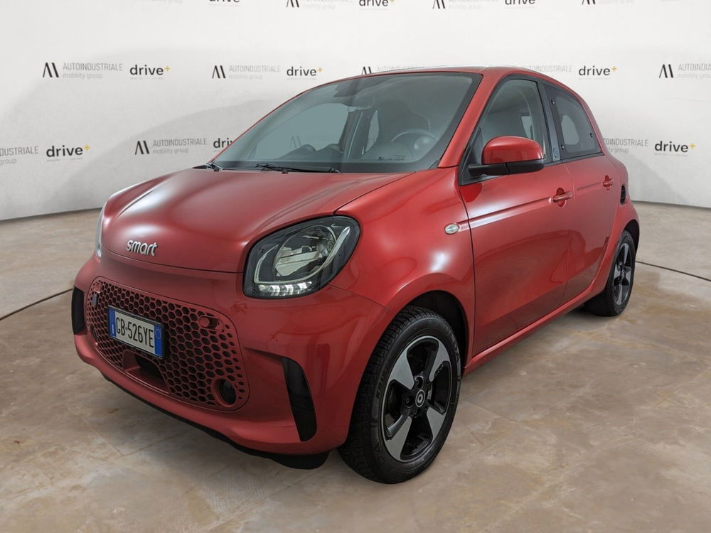 smart forfour usata a Bolzano