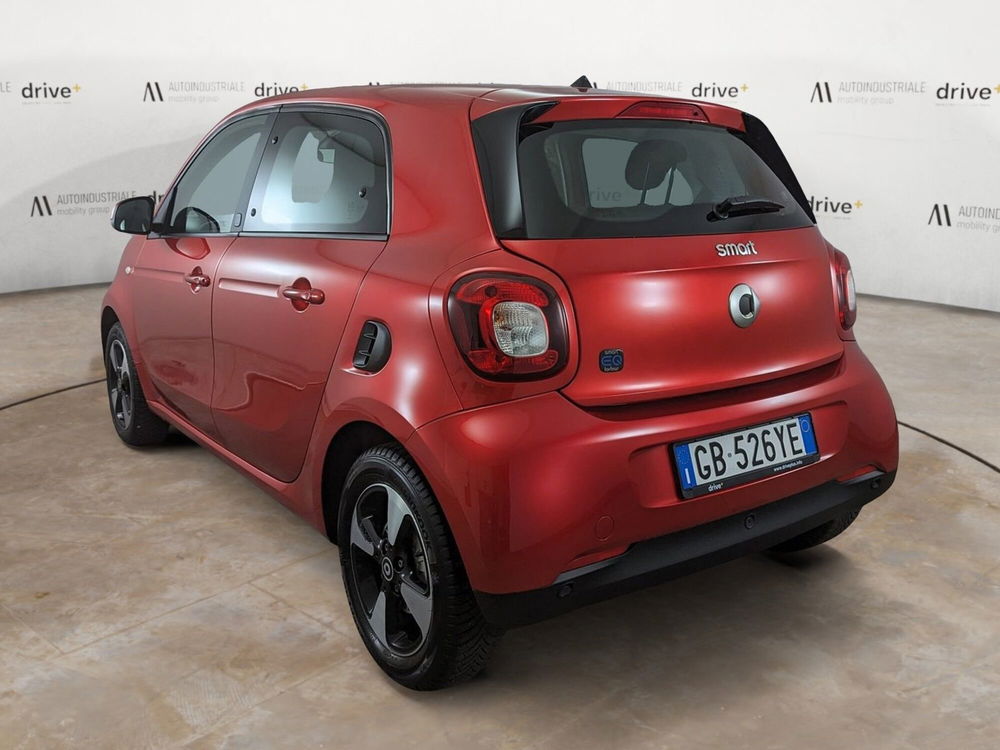 smart forfour usata a Bolzano (3)