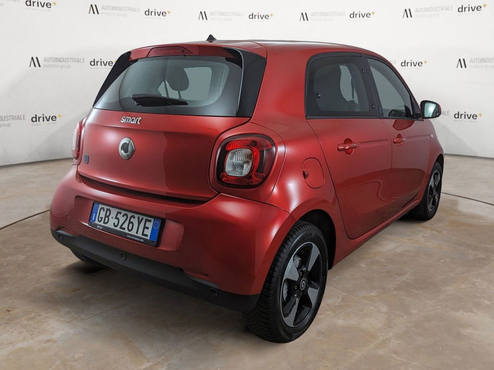 smart forfour usata a Bolzano (4)