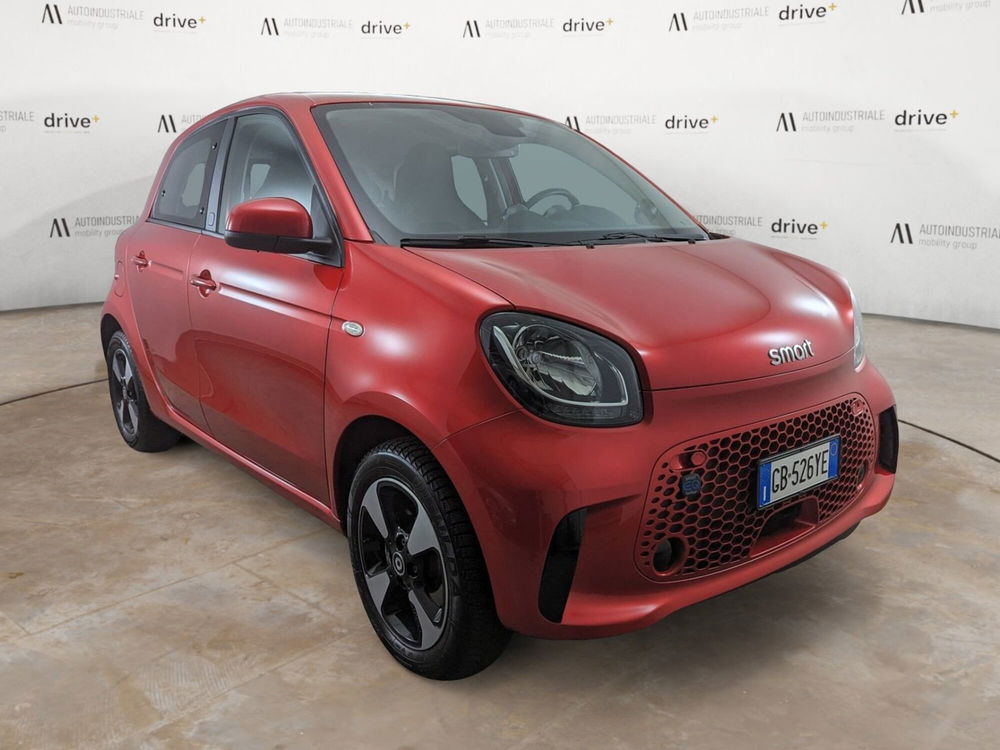 smart forfour usata a Bolzano (5)