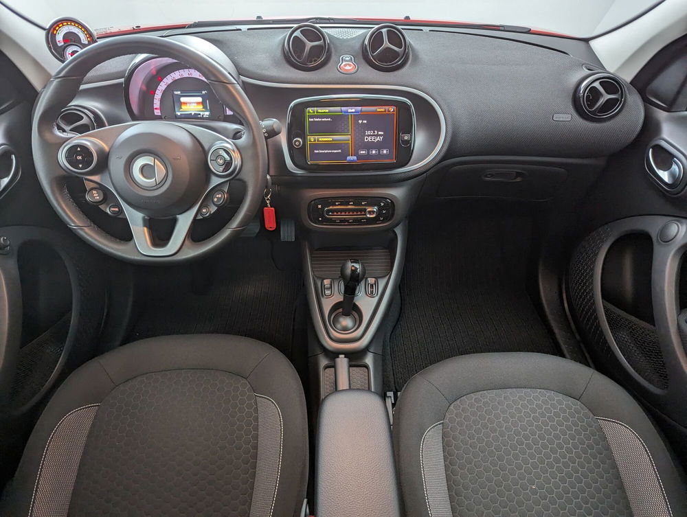 smart forfour usata a Bolzano (8)