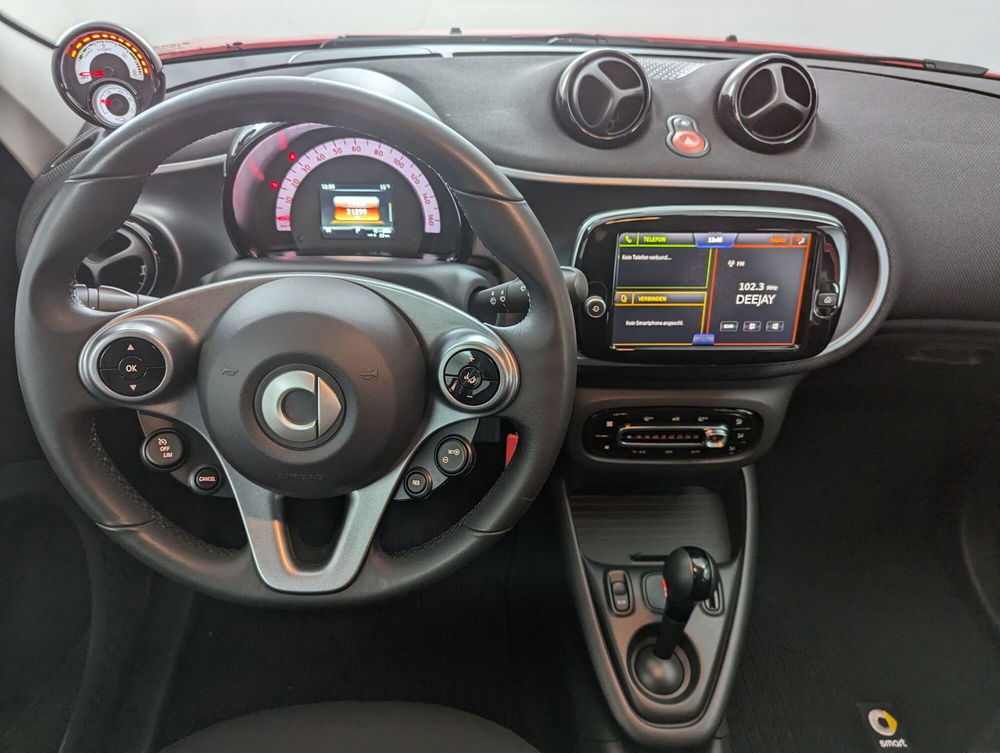 smart forfour usata a Bolzano (9)