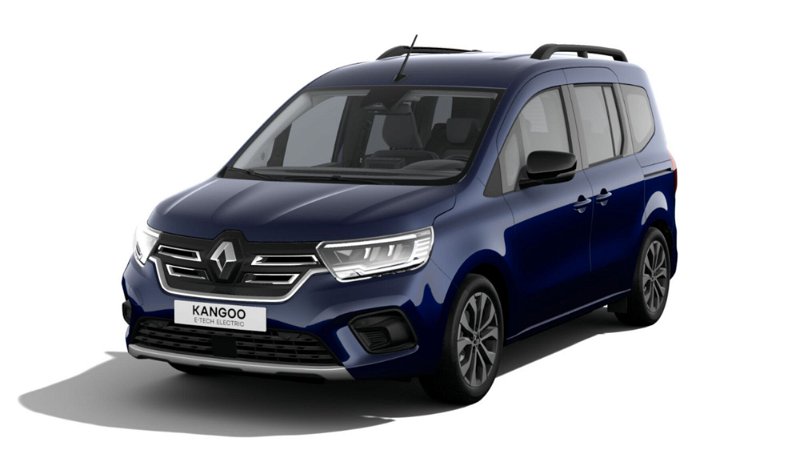 Renault Kangoo (2021-->>) nuova a Bolzano/Bozen